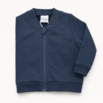 Кофта для новонороджених, 56 см, Синій - Green Cotton - Зображення 2