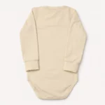 Дитячий боді, 74 см, Бежевий - Müsli - Зображення 2