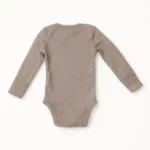 Боді для новонароджених, 3 міс, Бежевий - Carter’s - Зображення 2