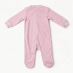 Текстурний сліп, чоловічок для новонароджених, 3 міс, Рожевий - Carter’s - Зображення 2