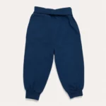 Дитячі штани для хлопчика, 74 см, Синій - Green Cotton - Зображення 2