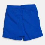 Дитячі шорти бавовняні, 62 см, Синій - Green Cotton - Зображення 2