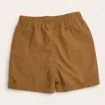 Шорти для хлопчика, 80 см, Бежевий - Müsli - Зображення 2