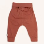 Дитячі штани для новонароджених, 62 см, Кораловий - Müsli - Зображення 3