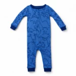 Ромпер для хлопчика, 12 міс, Синій - Carter’s