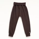 Дитячі штани бавовняні, 104 см, Коричневий - Müsli