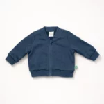 Кофта для новонороджених, 56 см, Синій - Green Cotton