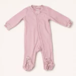 Текстурний сліп, чоловічок для новонароджених, 3 міс, Рожевий - Carter’s