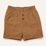 Шорти для хлопчика, 80 см, Бежевий - Müsli